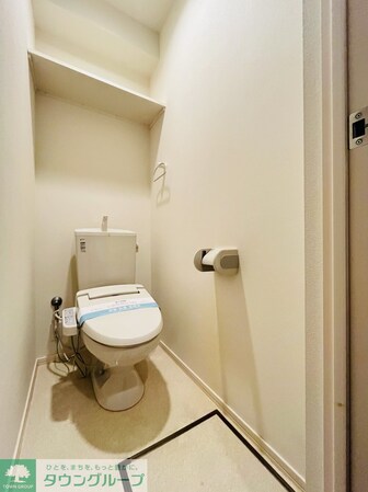 ヘーベルメゾン新栄の物件内観写真